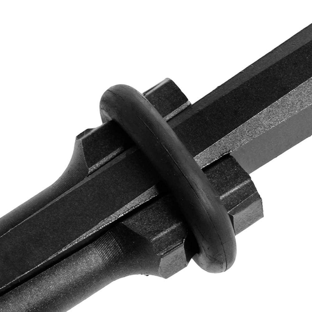 10 set 9/16 inch mufe de pene lamele de pene unelte de mână separatoare de piatră de piatră 14 mm