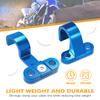 NICECNC For Yamaha YZ125 YZ 250 250F 2006-2022 YZ 250 450 X FX Rear Brake Line Hose Clamp Holder WR250F WR450F 2006-2021 2020