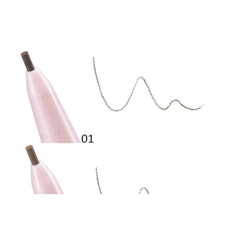 Kose - Fasio Waterproof Eyebrow Ultra Slim