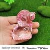 Large My Melody & Kuromi Anime Desktop Ornament Doll Birthday Gift