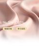 Xuan Liang [with chest cushion] Women's summer ice silk suspender pants with high-end imitation silk home suit set