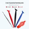 5-Piece Car Film Edge Sealing and Trimming Tool Set
