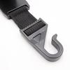 Purse ABS Car Seat Headrest Hook 1/2/4Pcs Grocery Bag Auto Seat Hanger Backseat Holder
