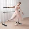 Barra de Ballet, Barra Doble para Casa, Barras de Ballet Portátiles Independientes para Estiramiento y Danza, Altura Ajustable, Antivibración, Gimnasio de Fitness, Estudio