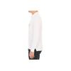 Polo Ralph Lauren Solid Logo Embroidered Long Sleeve Polo Shirt Men Tops White 710766856-003
