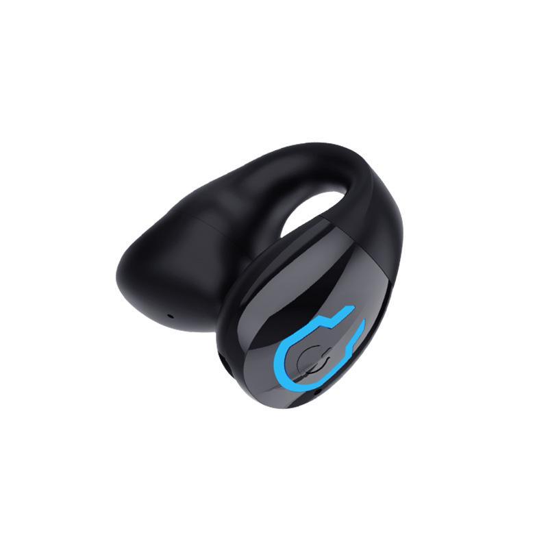 1 Set Waterproof Sport Earphones Open Ear Clip Headphone Bluetooth-Compatible 5.4 Single Sports Headset For Workouts And Running