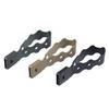 MG-F Series Nylon Equipment Multi-functional Adaptation Waist Seal Quick-release MOLLE System Retaining Clip