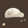 Dog Cartoon Casual Cotton Beret Hat For Women Spring Sun Hat Gift Artists For