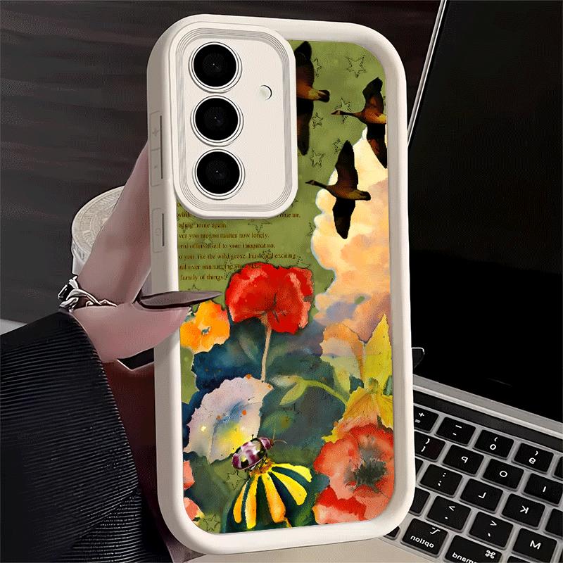 Phone Case for Samsung Galaxy A17 A16 A15 A14 A13 Adrianne Lenker Songs Album Art A56 A36 A26 A55 A35 A25 A54 A34 A24 A53 A33 A2