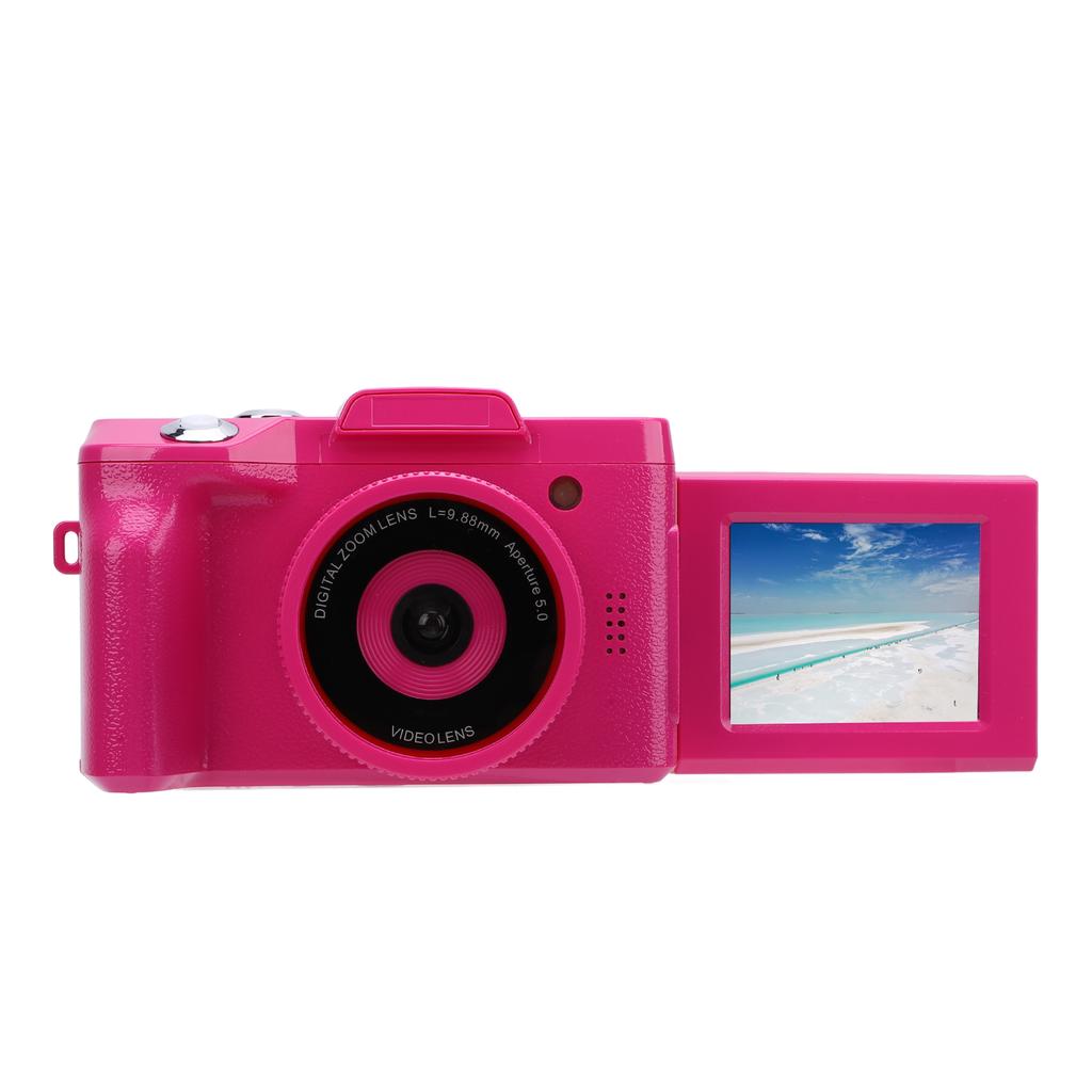 Digital Camera 1080P 16MP HD 2.4in Screen Autofocus 16X Zoom for Photography Vlogging