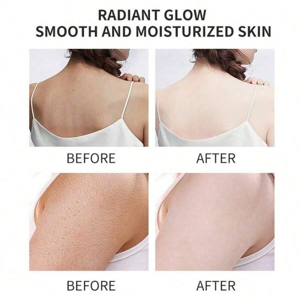 Lozione Idratante Profumata a Lunga Durata per Pelli Secche Crema Corpo Idratante Non Grassa per l'Inverno e l'Autunno Cura Nutriente