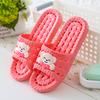 Cute Slippers for Women To Wear Outdoors In Summer, for Showering Indoors, for Home Use, with Anti Slip and Cool Slippers for Women In Summer