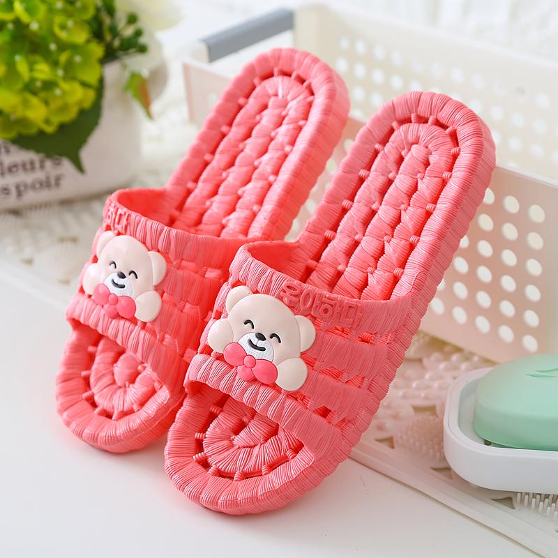 Cute Slippers for Women To Wear Outdoors In Summer, for Showering Indoors, for Home Use, with Anti Slip and Cool Slippers for Women In Summer