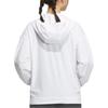 Adidas Ct Kn Jacket With Logo Women Jackets White IT4355