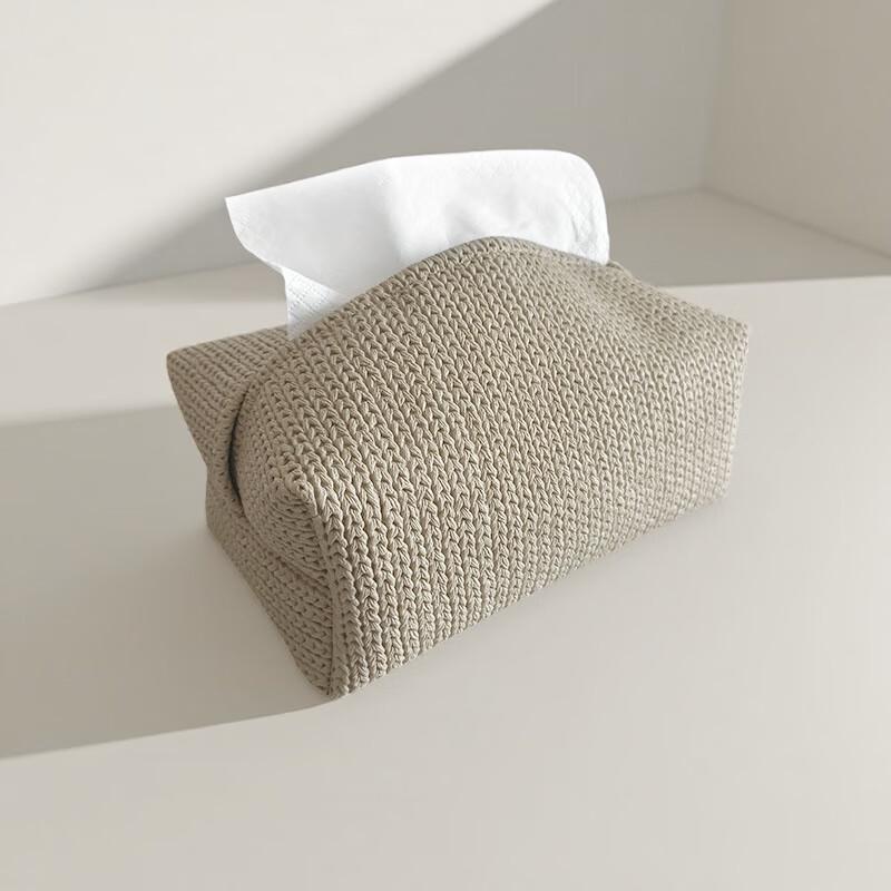 Allies Premium Vintage Style Tissue Box
