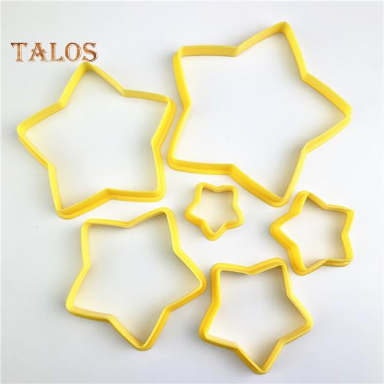 1 set Forme pentru biscuiți Ușor de curățat DIY, anti-îmbătrânire, durabile, pentru produse de patiserie dulci, tăietori pentru biscuiți, unelte de bucătărie