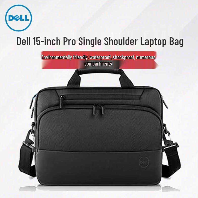 

DELL Pro 15-inch Laptop Shoulder Bag
