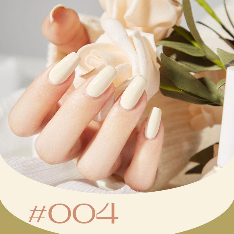 10ML Peel Off Water-Based Nail Polish – Quick Dry, Long Lasting, Solid Colors, No UV Lamp Needed, Removable & Breathable