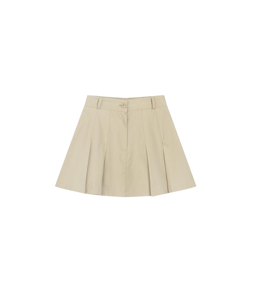 PANDORAFIT Jubiler Pleats Mini Skirt