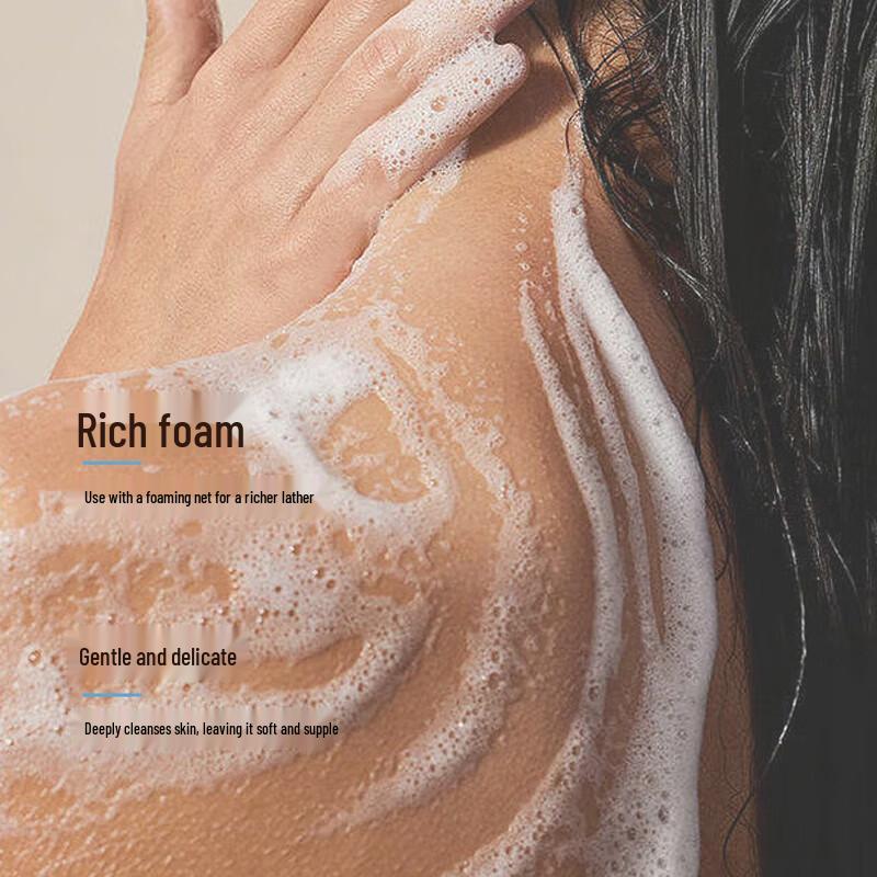 Longliqi Probiotic Refreshing Shower Gel