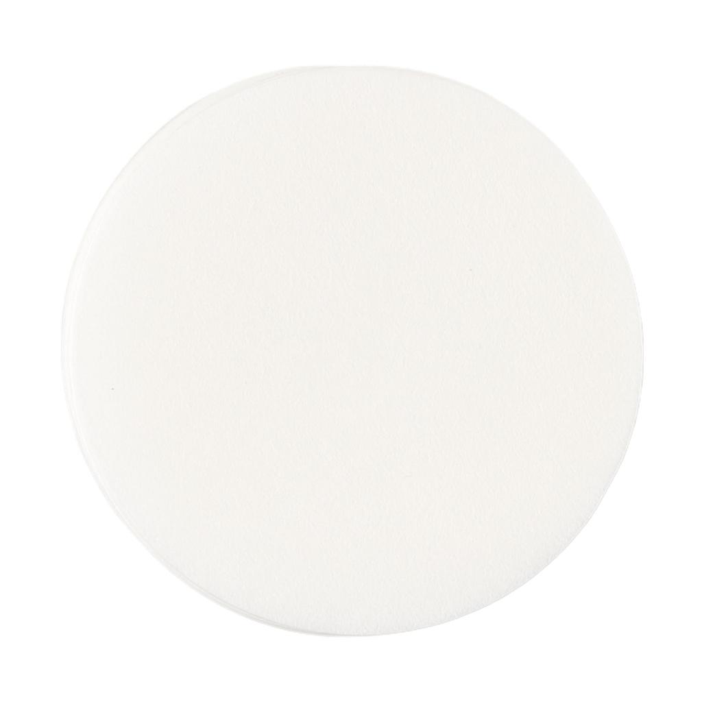 Papers Coffee Filter Strong Permeability White 100 Pcs 51mm/54mm/58mm High Tenacity Fiber High Quality Brand New