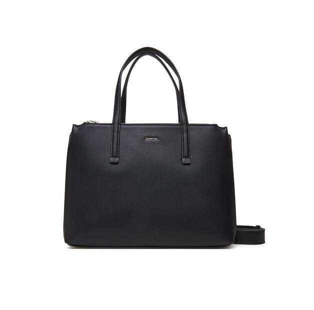 Bag Calvin Klein Calvin Klein Ck Must Tote Md LV04F3098G Black