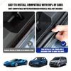 Dynamic Flowing Car Trunk Light Strip for SUV 400cm Flexible Multi-Color RGB Neon Atmosphere Light 12V App Control Ambient Lamp
