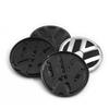 Golf MK6 MK7 MK8 For VOLKSWAGEN VW 2026 New Emblems Hub Caps Volkswagen Car Logo Emblem Hood Front And Rear Tail Mark Rear Badge