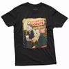 Funny Halloween Tee Jason And Michael Shirt Michael Myers Jason Voorhees T-Shirt Unisex T-Shirt