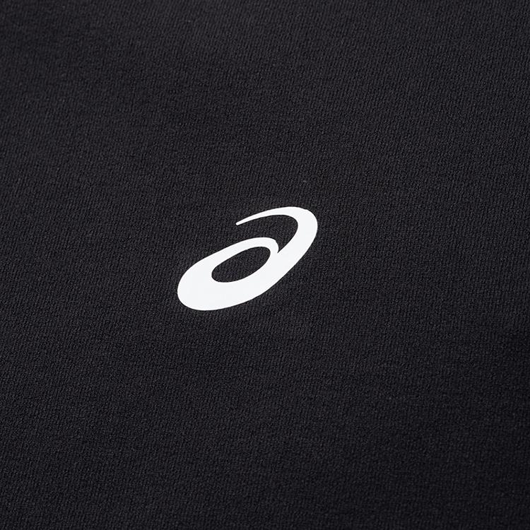 Asics Moisture Wicking Quick Dry Breathable Reflective Running Short Sleeve T-Shirt Men Tops 2031F539-001