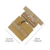 Nylon Quick Release Vest Buckle Outdoor Gadgets Outdoor Vest Buckle  Vest Accessories