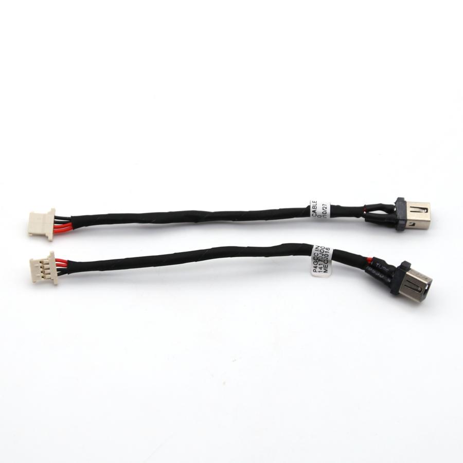 1PC High quality FOR Acer Swift 3 SF314-51 SF314-51-30W6 50.VDFN5.005 DC Power Jack CABLE SOCKET