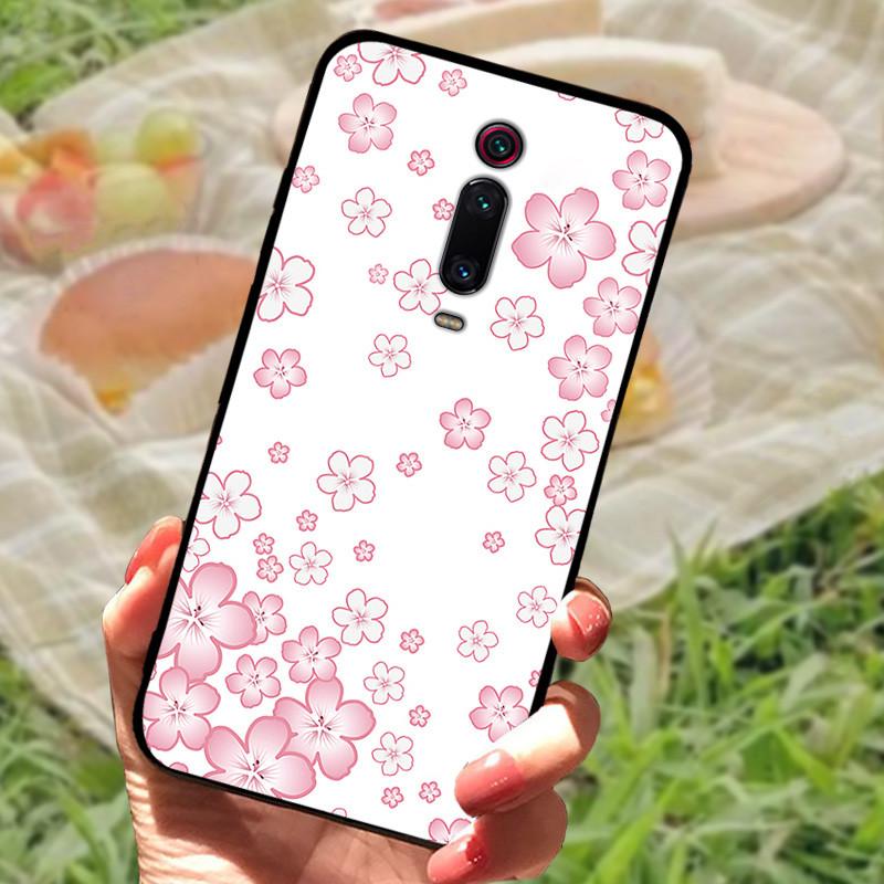 For XIaomi Mi 9T / Mi9T Pro Case Cover 9 T 9T Silicone Soft Marble Black Bumper Funda Coque for Xiaomi Redmi K20 Pro Protective