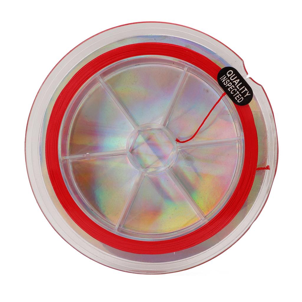 Fly Fishing Line PE 8 Strands 0.38mm Diameter 100m Length 25kg Pull Floating Line for Carp