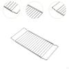 Dish Drainer Over Sink Rack for Cups Multifunctional Expandable Cork Coaster,