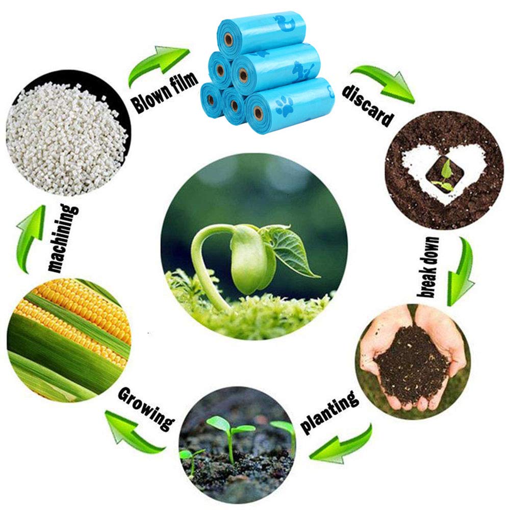 Diaper Deodorizing Baby Garbage Disposal Amazing Dog Toilet Etiquette 240 Pieces Odor-proof Bag, Odor-free Bag, Bag, Diaper, Bag, Odor-proof Bag,