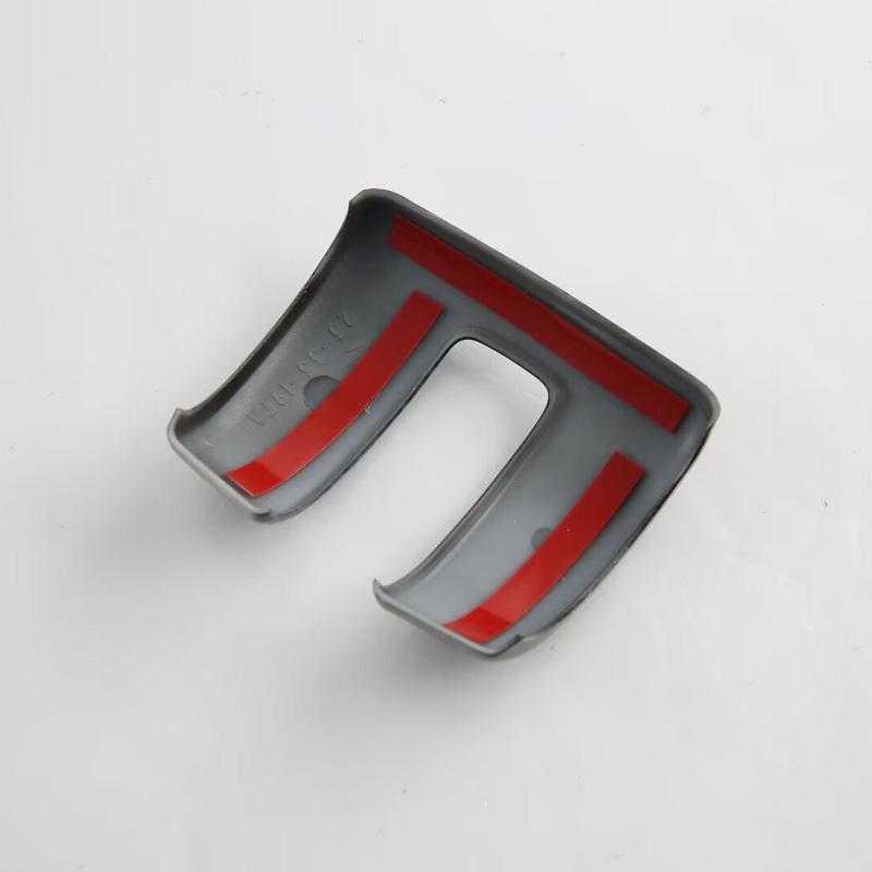 For BYD SHARK 6 2025 Accessories ABS Carbon Shift Knob Cover Car Gear Lever Head Trims Interior Sticker Styling