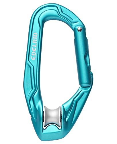 Скалолазный карабин Edelrid Axiom, Цвет: Ледяная мята (ИМТ), ER88271