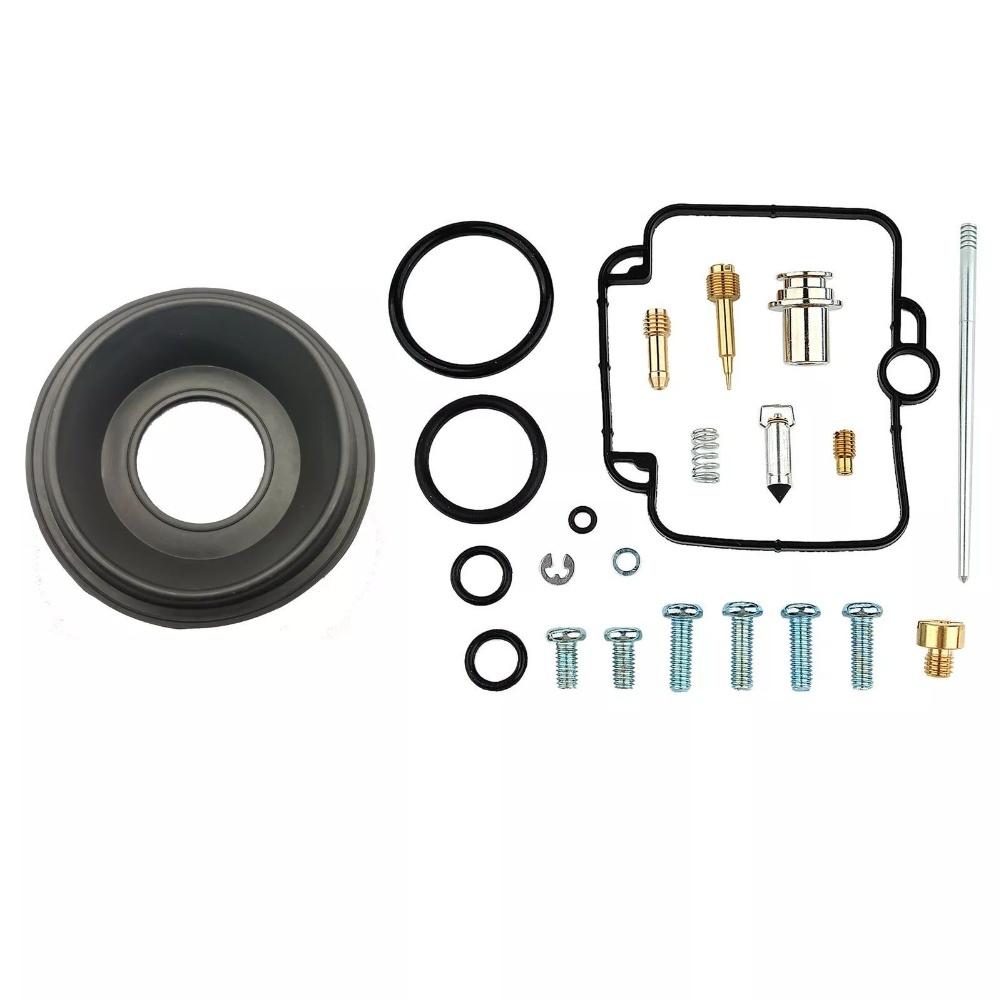 

Replacement Carburetor Rebuild Kit for Polaris For Sportsman 500 HO 2001 2012 Full Set with Gaskets and Needles China Mainland