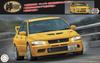 Série Touge 5 Mitsubishi Lancer Evolution VII GSR Plastikový modelový kit 1/24 Č.