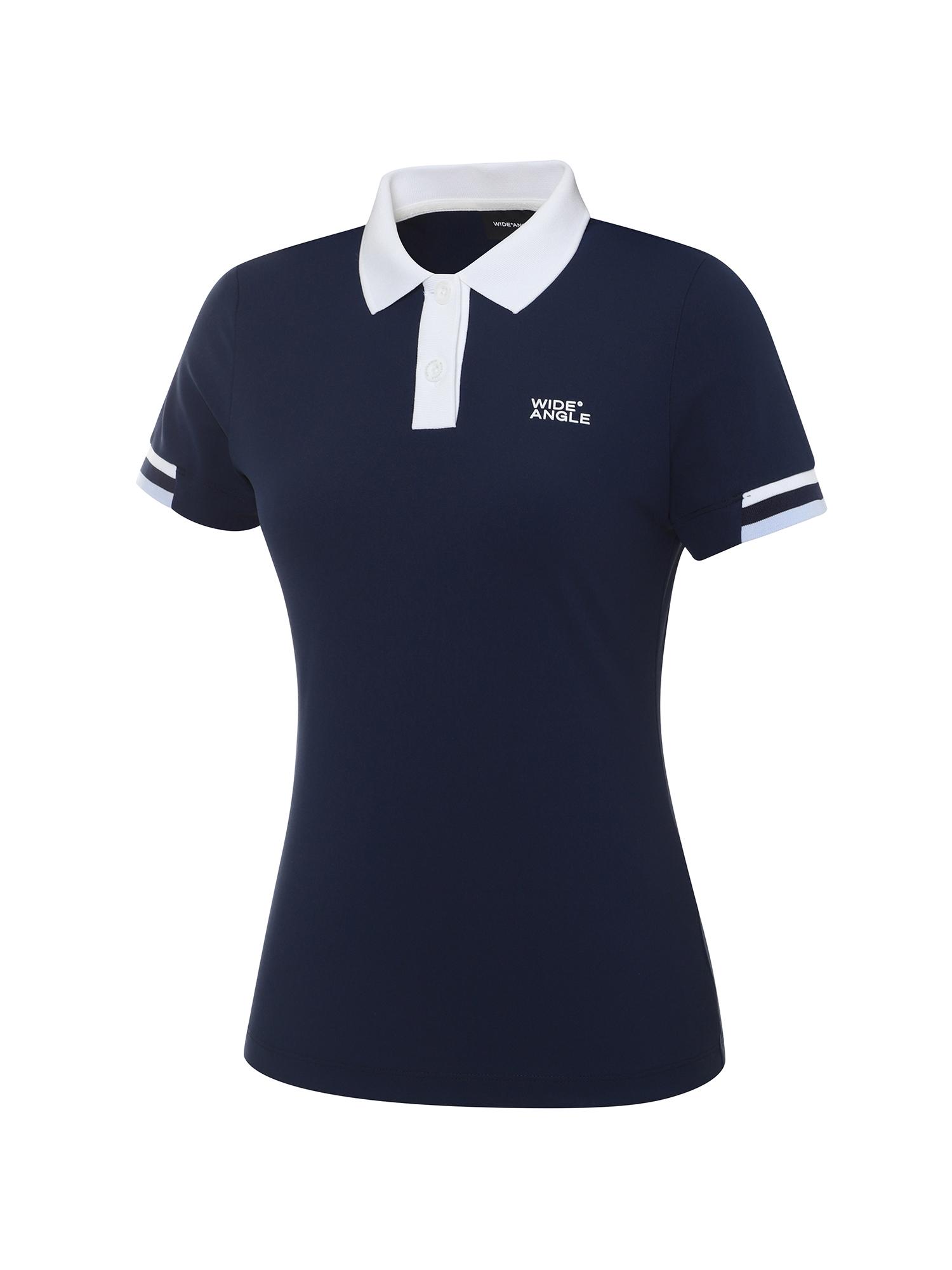 Co Essential Polo Shirt L_Navy Navy/02(85)