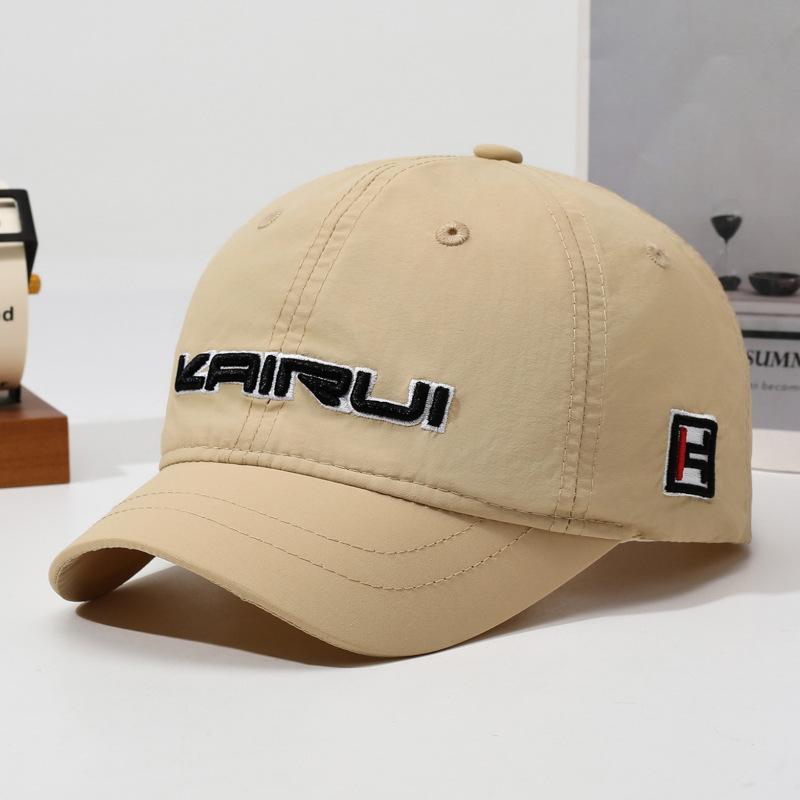 Vintage Ayarlanabilir Unisex Vintage Şapka, Dış Mekan Yürüyüşü ve Dağcılık İçin