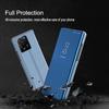 For Xiaomi 13T 14T Pro Case For Xiaomi 14 13 12 10T 11T 12T Pro Mirror Flip Bracket Phone Cover For Xiaomi 13 12 11 Lite 5G Case