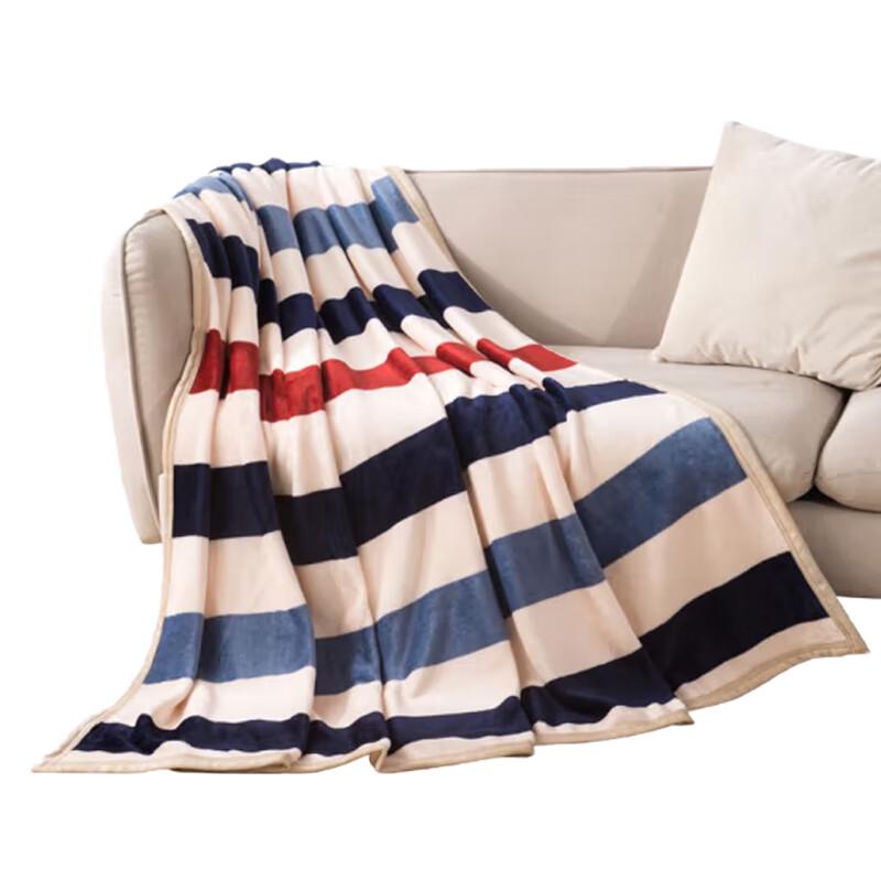 Faunen All-Season Flannel Blanket 180x200cm