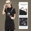 High-End Waterproof Apron for Baristas & Waiters