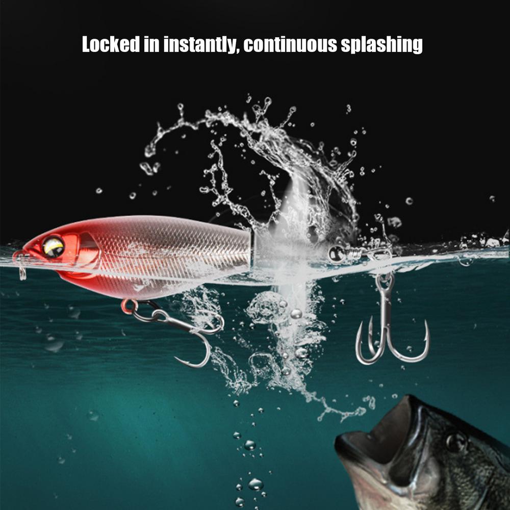 Bait Tail Spinner Fishing Lures Kit Artificial Metal Spoon Lures Compact Fishing Jig Bait For Freshwater Saltwater Bass Walleye