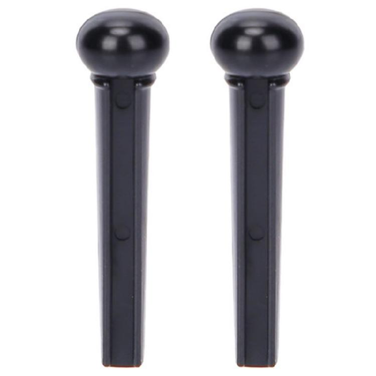 Acoustic Guitar Bridge Pins with Bridge Pin Puller Set String Nail Remover Extractor Tool Guitar Accessories Enduring