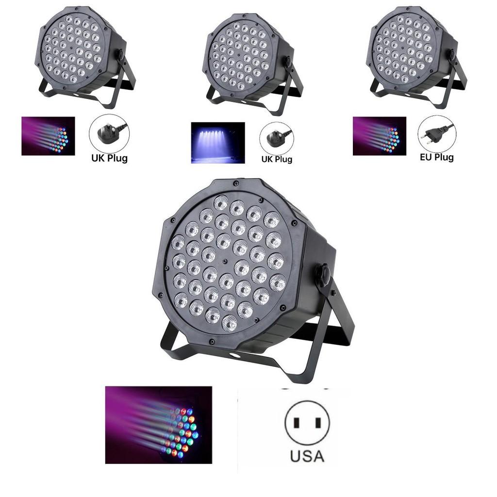 Stage Lighting Led Rgb Party Light For Wedding Bar Ktv Indoor Events