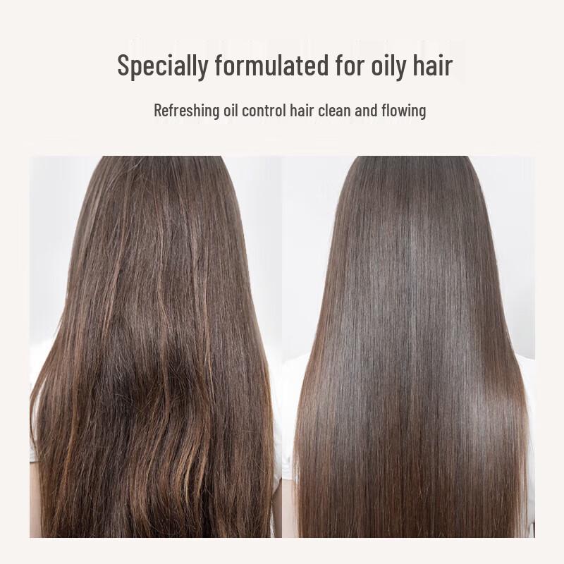 Qianxiang Cypress Amino Acid Shampoo, Shower Gel & Conditioner Set