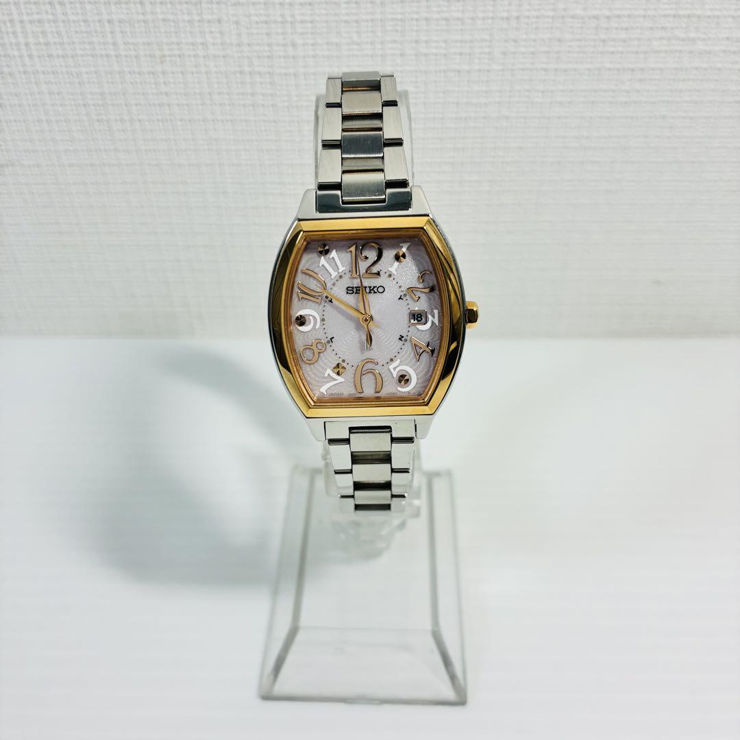 

[USED] Popular model Seiko Lukia SSVW214